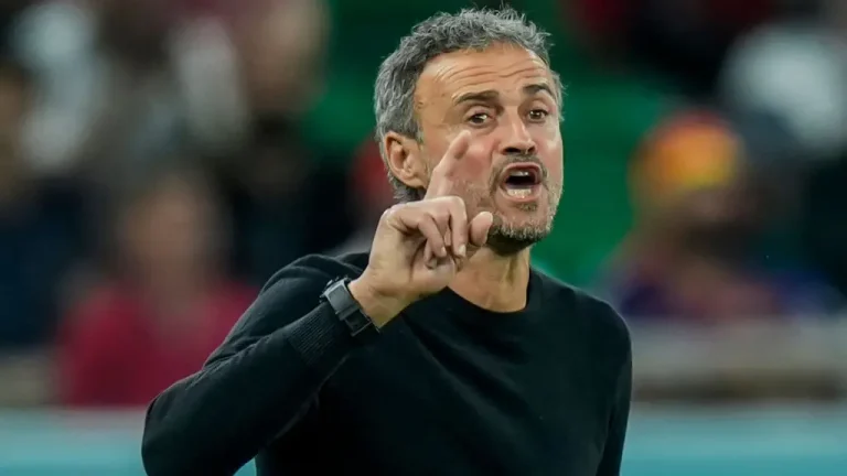 SPORTUCL: Luis Enrique identifies two contenders to take home the trophy this year