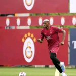 Rodop: SPORTOsimhen received injections to play for Liverpool.