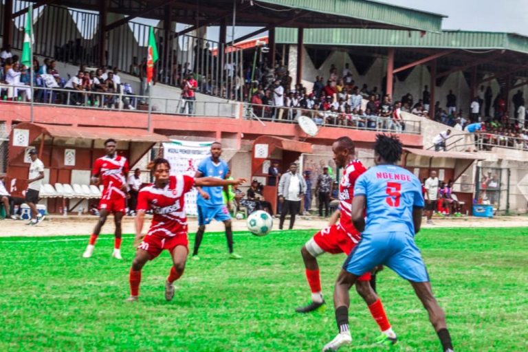 In Umuahia, the SPORTAbia Warriors defeated the Remo Stars, putting the CAF exit behind them.