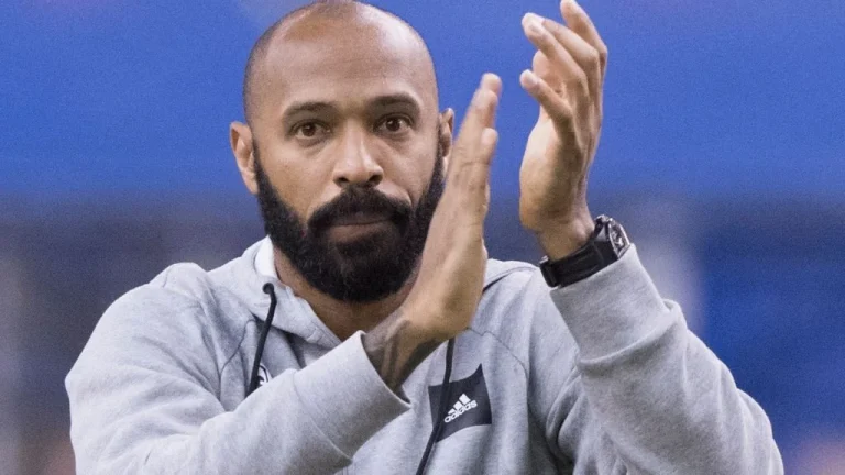 SPORTUCL: Thierry Henry instructs Flick to stop using high-line tactics as Barcelona is exposed