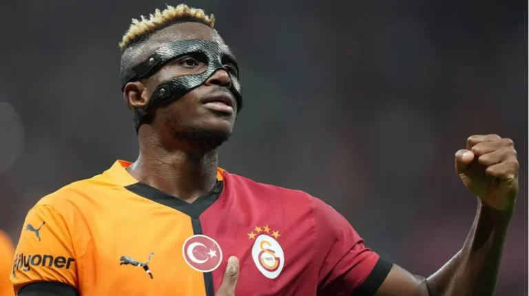ATHLETIC Beşiktaş vs. Galatasaray: We rested him – Buruk provides an update on Osimhen