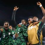 SPORT2025 U-20 W/Cup: In a thrilling five-goal match, the Flying Eagles defeat Saudi Ar
