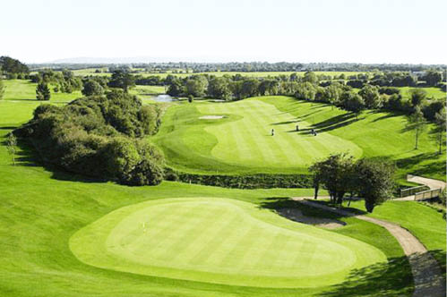 Veteran Golfers Call for Private Sector Sports Development Investment