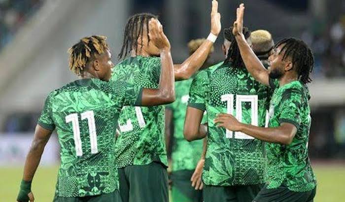 Nigeria’s Flamingos and Flying Eagles will face off in the World Cup.