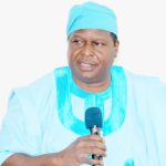 Runsewe praises the GEJ Club for using golf to highlight Nigerian culture.