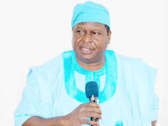 Runsewe praises the GEJ Club for using golf to highlight Nigerian culture.