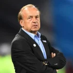 SPORT2026 WCQ: Gernot Rohr on the club’s refusal to release Olaitan: “We’ve reported them to FIFA.”