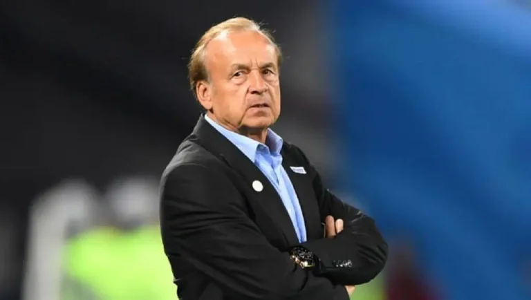 SPORT2026 WCQ: Rohr says the referee cheated on Benin as the Super Eagles advance to the playoffs
