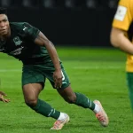 SPORT2026 WCQ: Olusegun may miss the Super Eagles vs. Lesotho game due to a visa issue