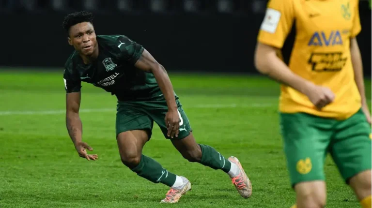 SPORT2026 WCQ: Olusegun may miss the Super Eagles vs. Lesotho game due to a visa issue