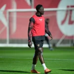 SPORT2026 WCQ: Akor and Sanusi arrive in Polokwane for the match against Lesotho