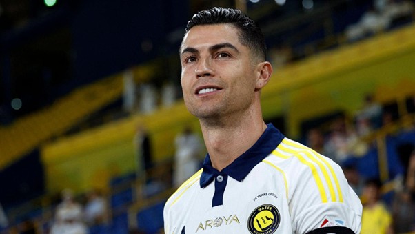 Forbes’ Footballer Rich List is topped by billionaire Ronaldo once more.