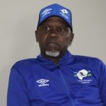 Notsi says Lesotho can defeat the Super Eagles in the SPORT2026 WCQ.