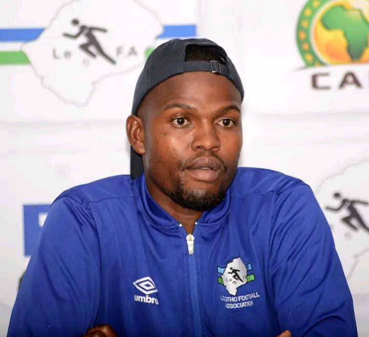 SPORT2026 WCQ: Captain Moerane says Lesotho isn’t scared of the Super Eagles