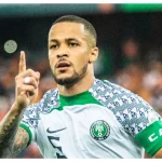 SPORT2026 WCQ: Troost-Ekong, captain of the Super Eagles, says, “We will fight to the end.”
