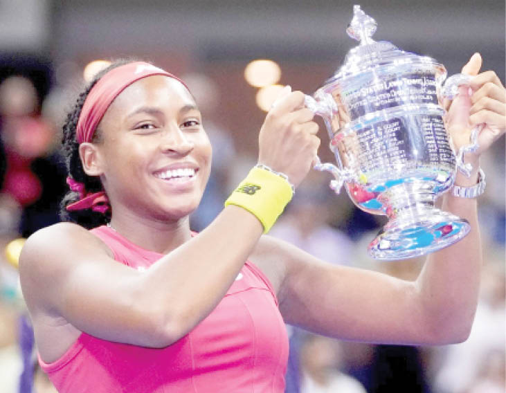Gauff Wins the Wuhan Open Title After Beating Pegula