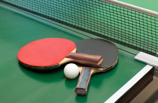Mati and Kuti Reach the ITTF-Africa Tourney’s Round 16 in Mixed Doubles