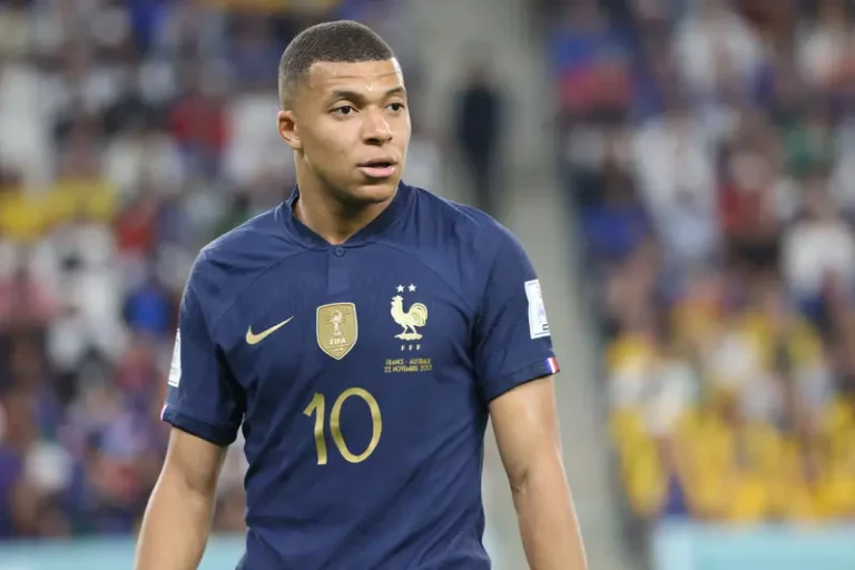 SPORT2026 World Cup: Mbappe selects the favorite to win the trophy, rejecting France
