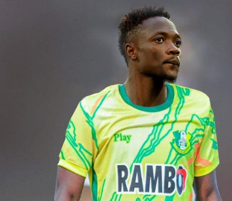 ATHLETIC Ahmed Musa apologizes for the match incident, saying that violence has no place in football.