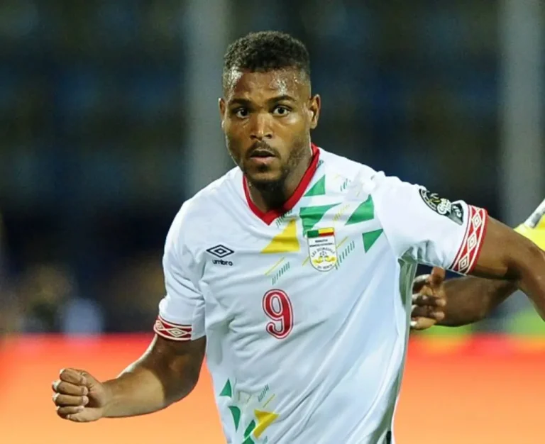 SPORTWCQ: Benin captain Mounie cautions Super Eagles, “We’re the only team to beat Nigeria.”
