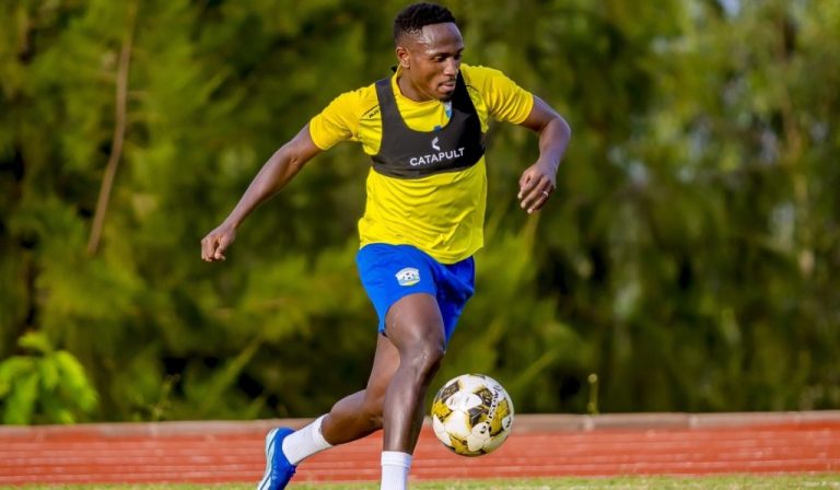 SPORT2026 WCQ: Nigeria, South Africa underestimated us in Group C battle – Rwanda captain, Bizimana