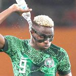 Nigeria will go to the playoffs after missing their automatic World Cup spot.