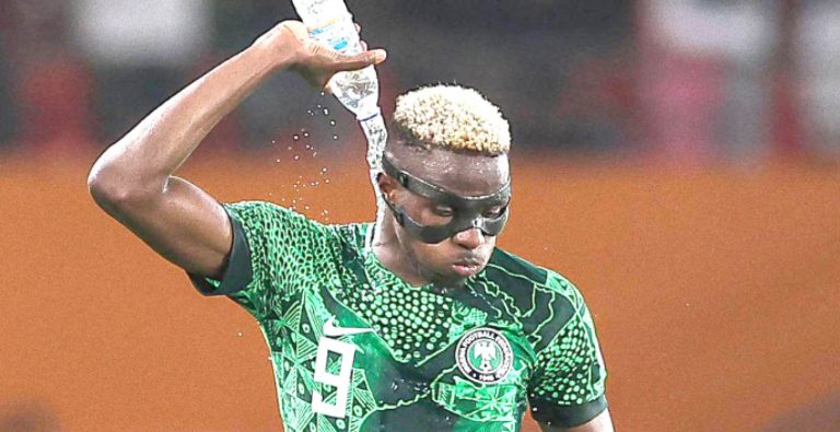 Nigeria will go to the playoffs after missing their automatic World Cup spot.