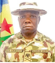 Through golf, the Nigerian Army reaffirms its commitment to civil-military relations.