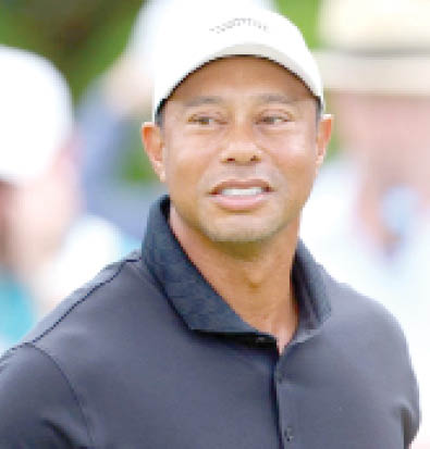 Tiger Woods Replaces Collapsed Disc with Seventh Back Surgery