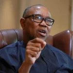 Peter Obi condemns criminal networks’ infiltration of Nigeria’s courier services industry.