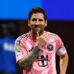 Messi’s reaction after Argentina loses to Morocco in the final of the SPORTFIFA U-20 World Cup