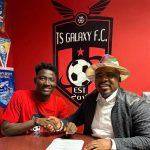 SPORTTransfer: Super Eagles goalie revealed by South African club TS Galaxy