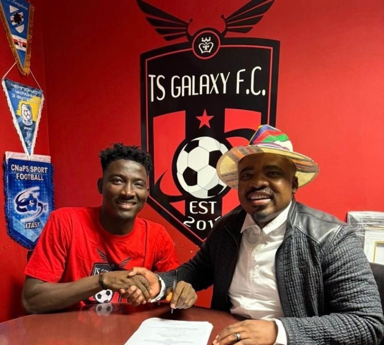 SPORTTransfer: Super Eagles goalie revealed by South African club TS Galaxy