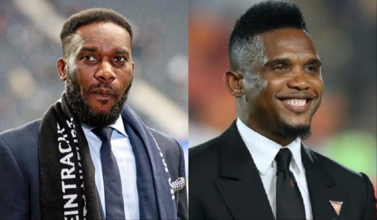 Okocha and Eto’o are listed by SPORTZico as two of Africa’s four best football players ever.