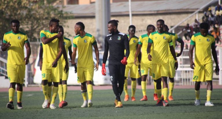 SPORTNPFL: Prior to their matchup with Barau FC, Kano Pillars receive an Auwalu boost