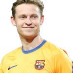 De Jong Arranges a New Barca Contract for 2029