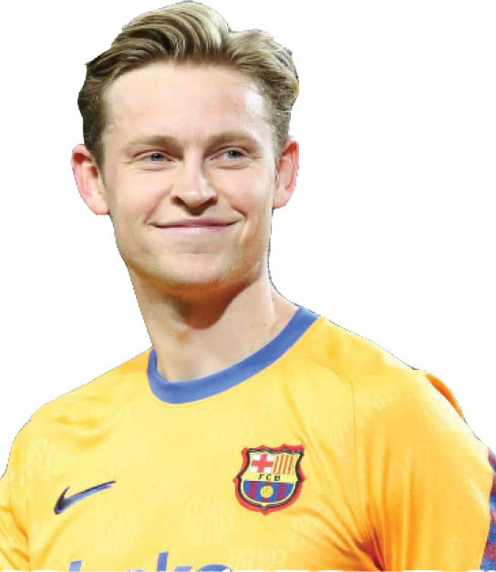 De Jong Arranges a New Barca Contract for 2029