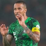Ekong: The Super Eagles Will Have the Best Chance in the Playoffs