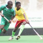 Bronze at the African Hockey Cup of Nations is won by Team Nigeria.