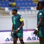 SPORTWAFCON 2026Q: Super Falcons start training for matchup with Benin as Oshoala and Ijamilusi camp