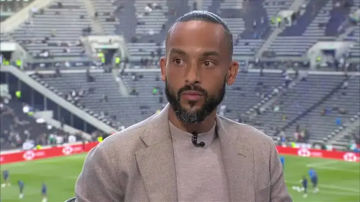 SPORTUCL: Theo Walcott on Viktor Gyokeres of Arsenal: He’s causing chaos