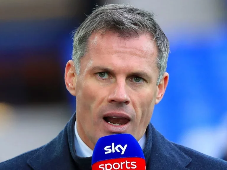 SPORTUCL: Carragher explains why Barcelona won’t take home the trophy this year.