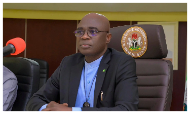 Governor Hyacinth Iormem Alia of Benue State has presented a 2025 Supplementary Budget to the State House of Assembly.