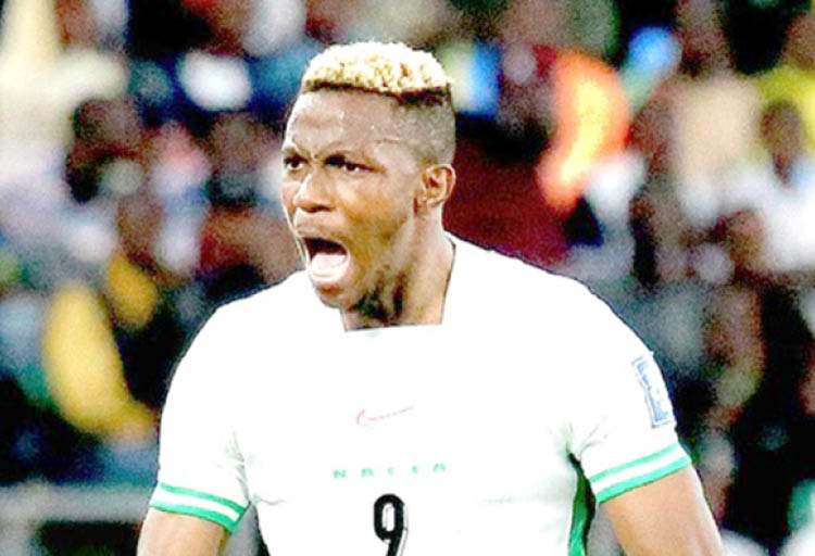 Osimhen, Nwabali, and Bamaiyi Receive Nominations for CAF Awards