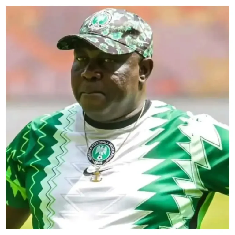 SPORTWAFCON 2026Q: Madugu aims to defeat Benin’s Amazons comfortably