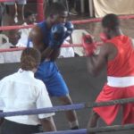 The Revived Lagos Boxing Championship Has Winners