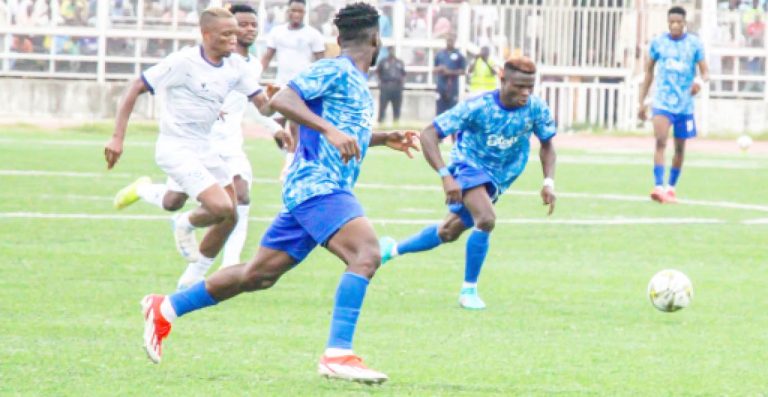 Barau FC, 3SC, and Enyimba Lose in the NPFL