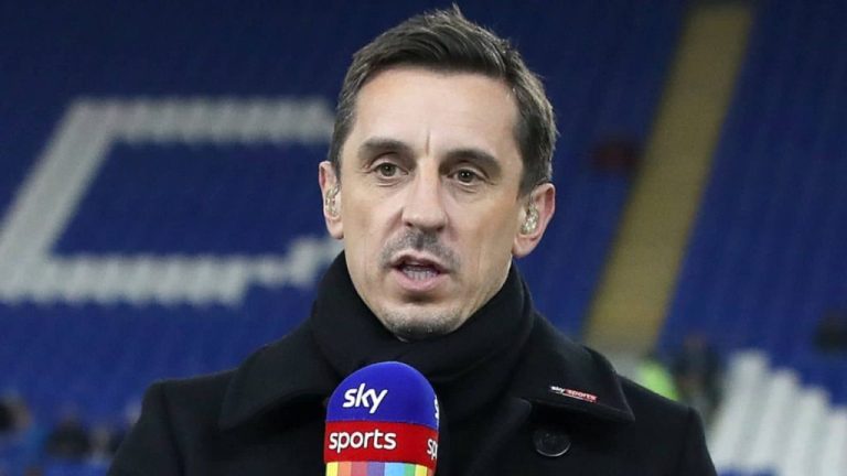SPORTEPL: After the loss, Neville suggests that Slot bench Liverpool’s Kerkez.
