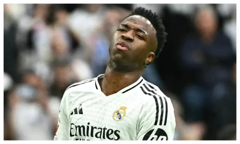 Vinicius “seriously considering leaving,” according to SPORTLaLiga  Real Madrid following the El Clasico match