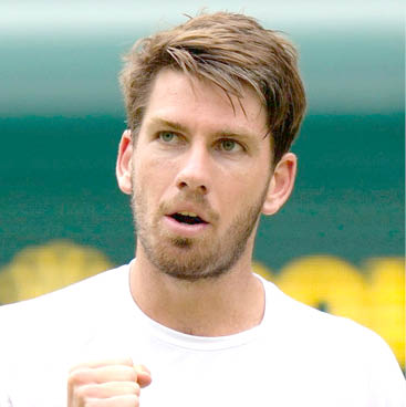 At the Paris Masters, Norrie defeats Baez to set up an Alcaraz matchup.